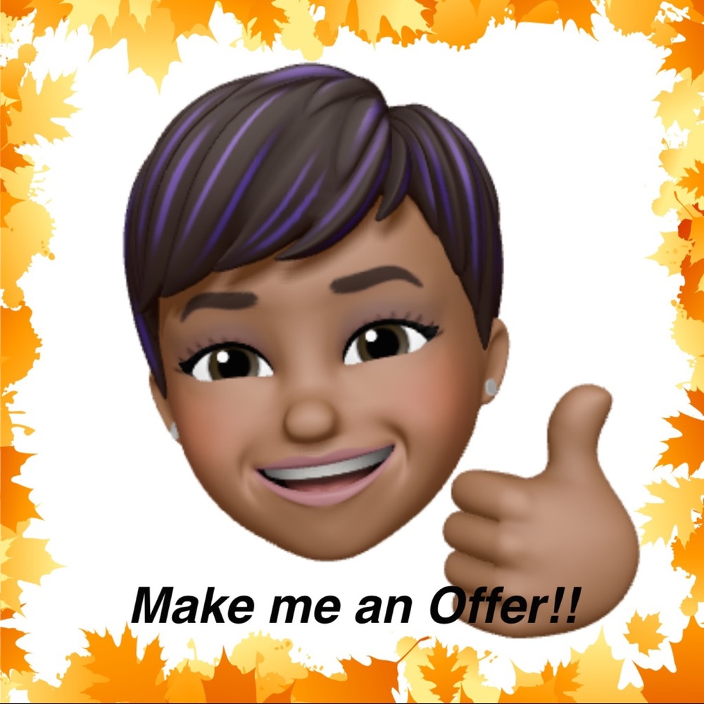 😍Accepting offers 😍